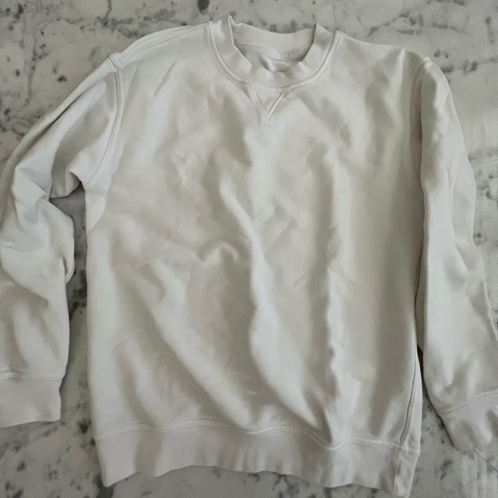 Lululemon perfectly oversized crew size 2